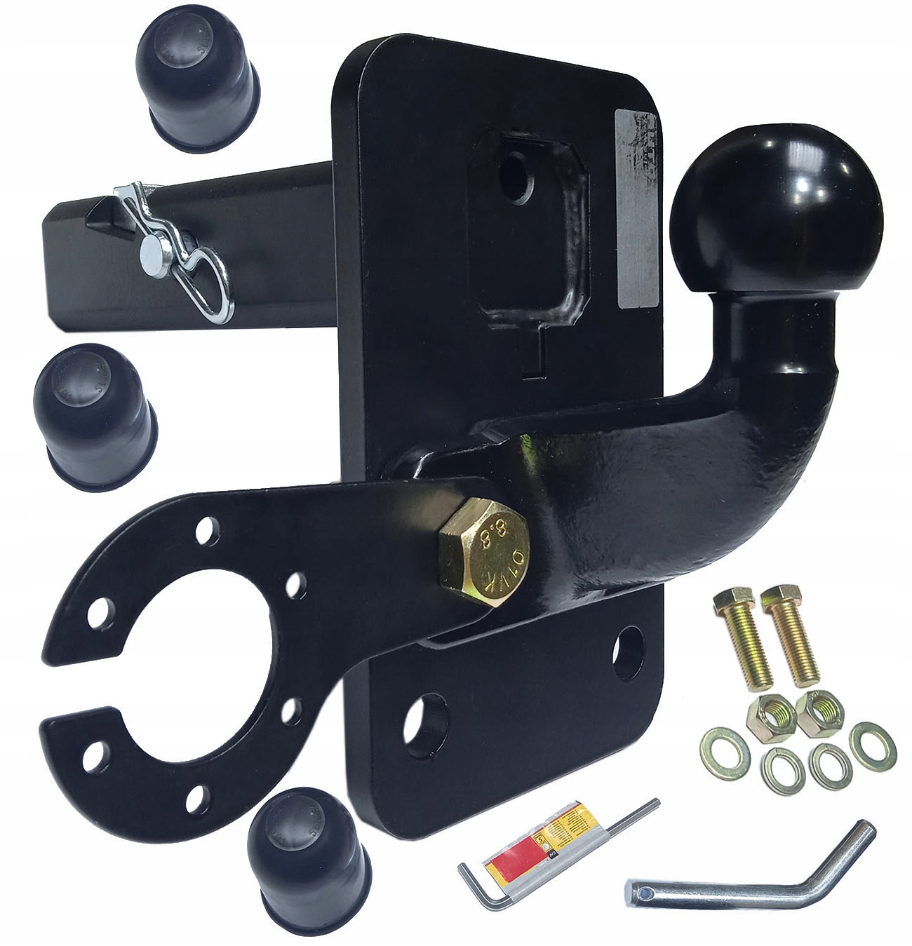 USA TOWBAR Adapter s možnosťou odstrániť SACK