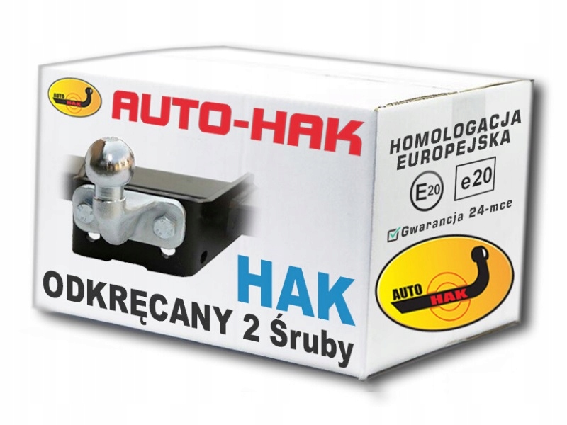 Vlečný háčik + Renault Master Modul 2010-