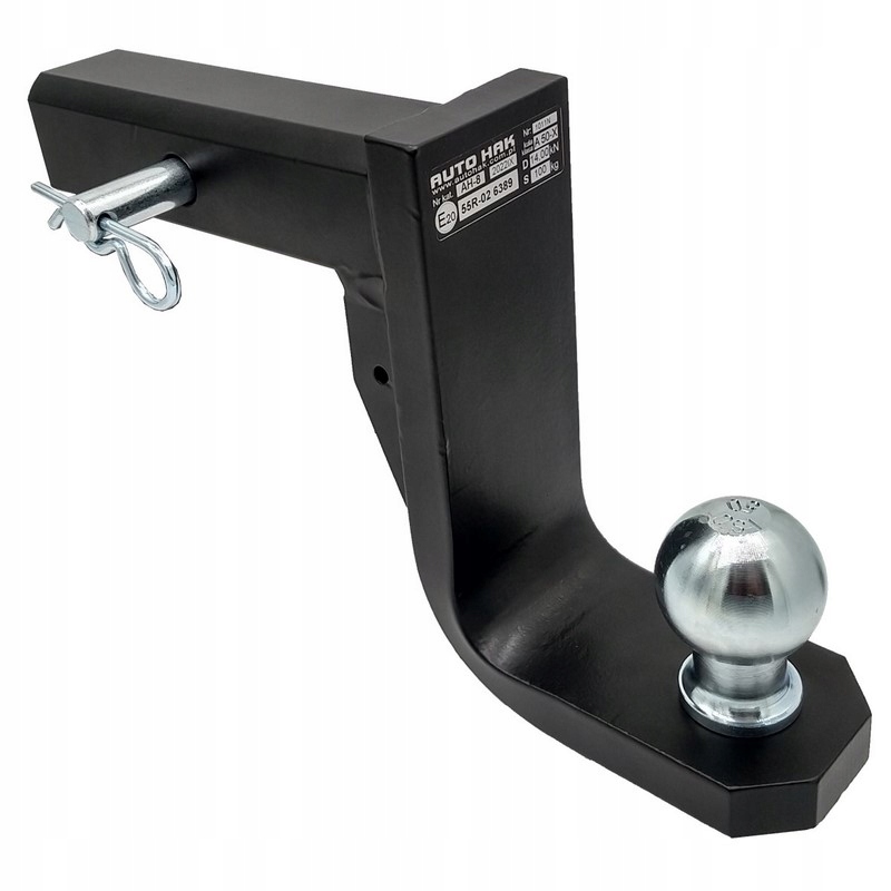 USA Towbar (-100 mm) Nissan Xterra a 99-04