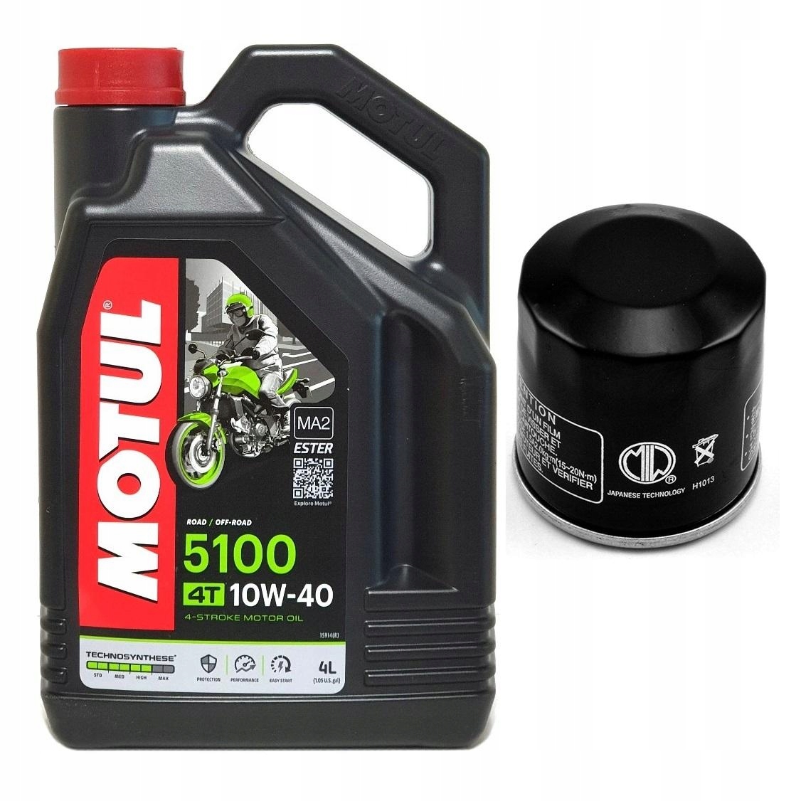 Millers Oil Motorsport CFS 10W40 NT Syntetický 5L