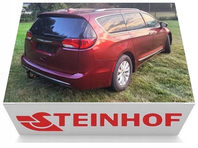 Kompletný automatický háčik Chrysler Pacifica 2016+
