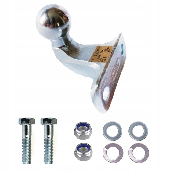 Flanch Ball + Nissan Primastrar 01-17 skrutky