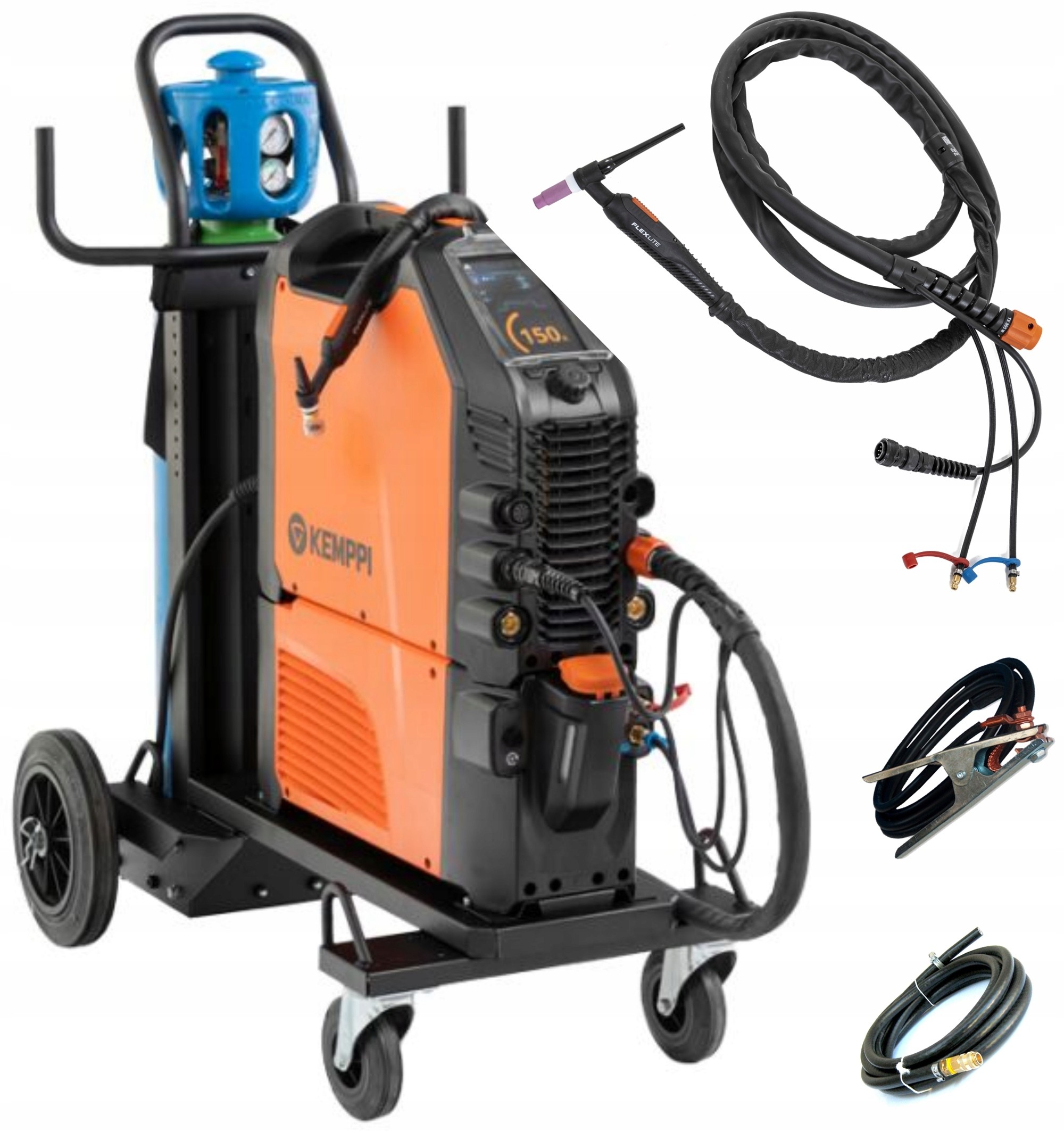 Invertor Welder Kemppi MT335ACDC 3-300 a