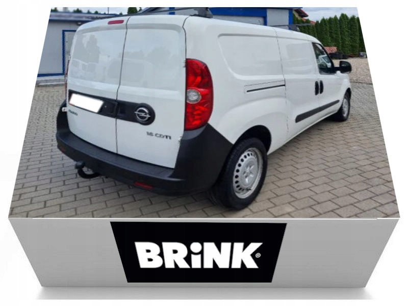 Pre Hook Key+Modul Opel Combo4 D IV 2012DO2018
