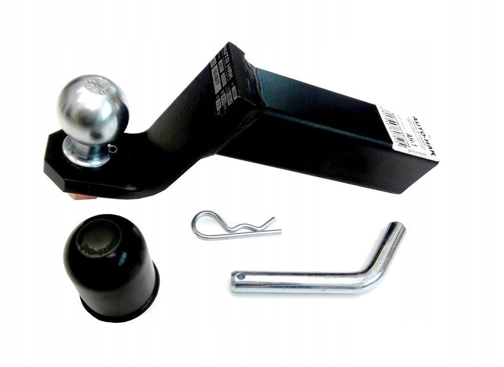 Nový adaptér Towbar USA Nissan Titan Ball