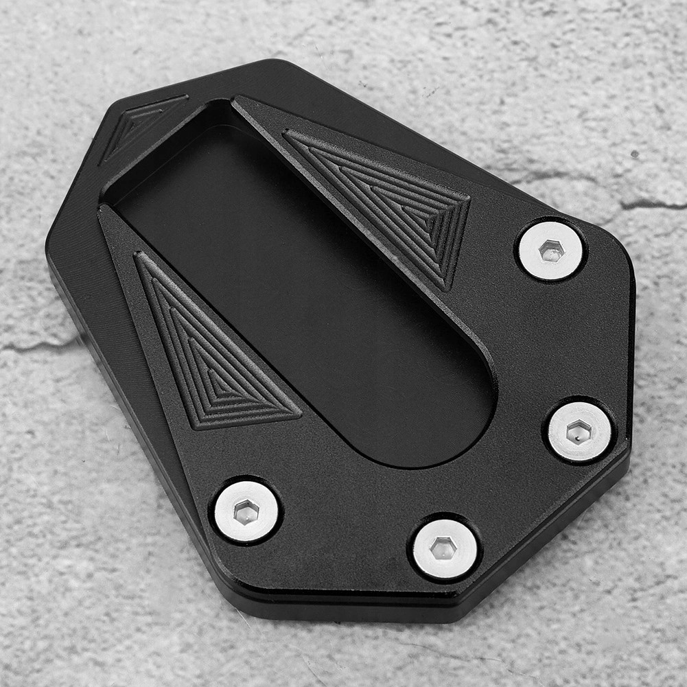 17 cm bočná oporná doska motocykla