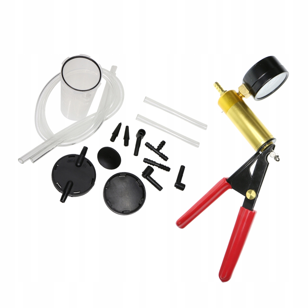 Príslušenstvo na výmenu oleja - Piest pre Trw Clamp 34 mm Kia Nissan Renault