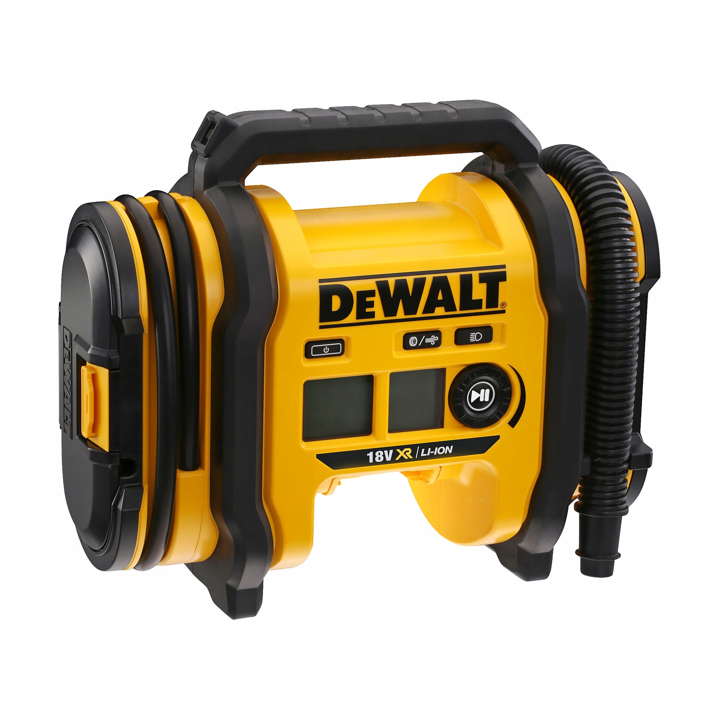 Kompresor bezolejowy DeWalt DCC018N 0 l 11 bar