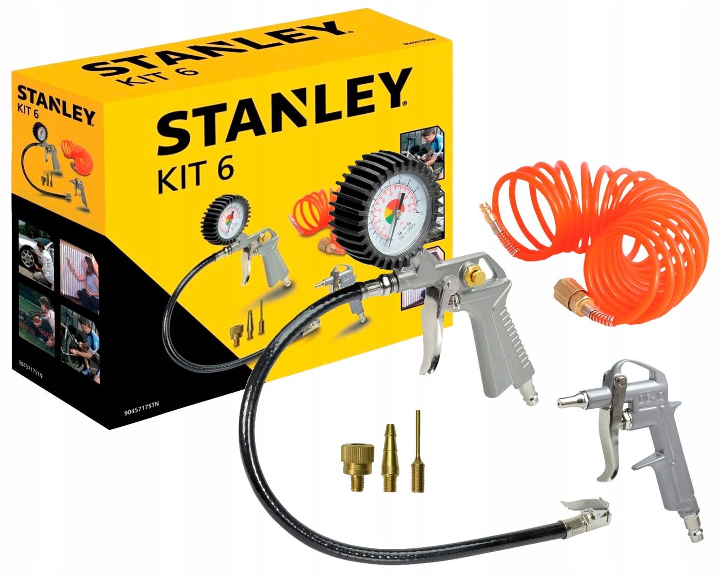 Pneumatická súprava Stanley 9045717STN