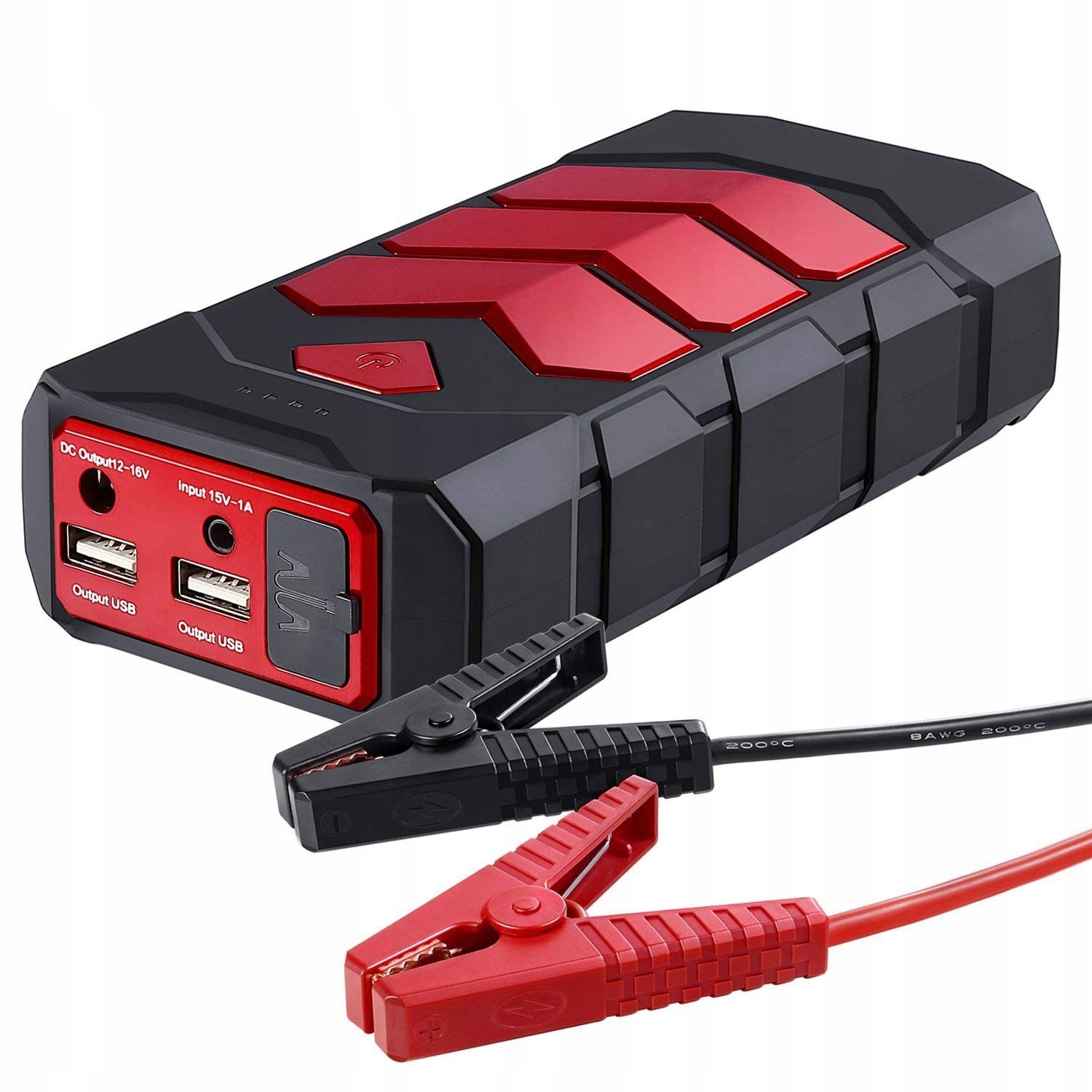 Klinový remeň kosačky - K2 400A 3M + Káble lekárov pneumatík