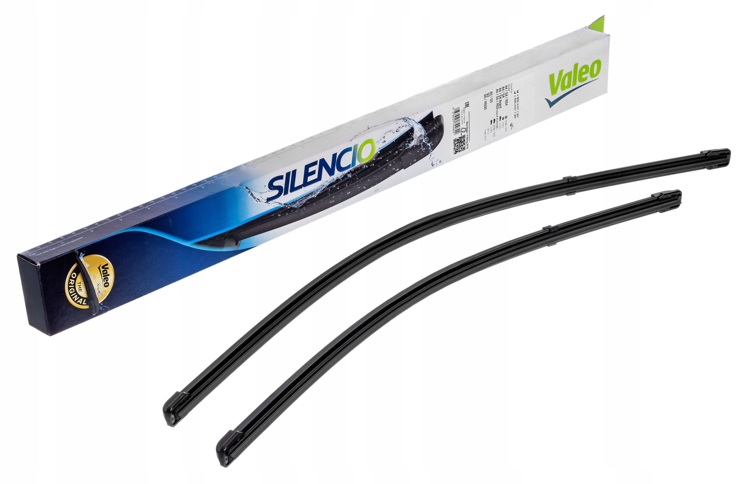 Valeo Wiper tlmizo xtrm Audi A4 A5 Q3 Q5