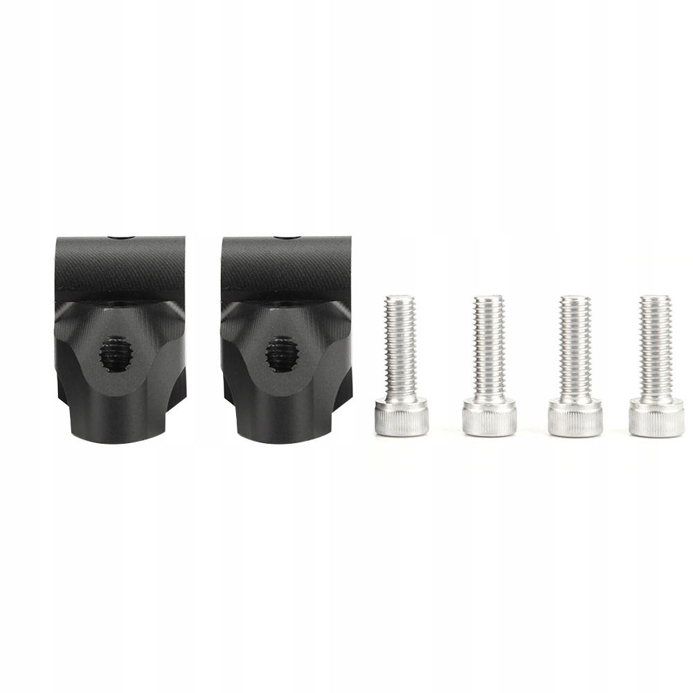 CNC Motocyklový volant Clamp Clam do 1050