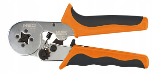 01-507 Tiner Tip Clamp Clamp 0,25-6 mm2