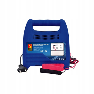 Klinový remeň kosačky - 02085 6A usmerňovač, 12V s sprievodcom
