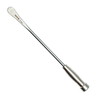 Montážna páka na pneumatiky, montpáka - Pneumatická lyžica s rukoväťou 380 mm yato yt-0811