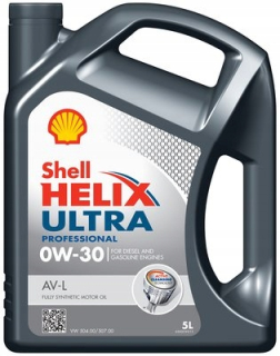 0W30 Helix Avl 5/Oil 0w-30 Elix Ultra Pro Avl