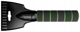 Škrabka, metlička na auto - Fiskars 1019352 Sleep Glass Scraper - výstup