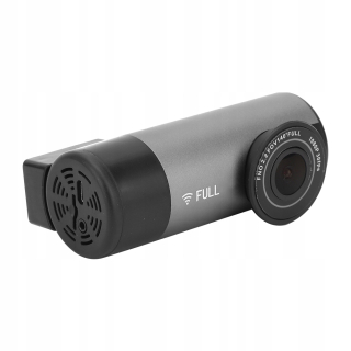 Parkovacie senzory - 1080p WiFi CAR DVR 140 ° inteligentná kontrola