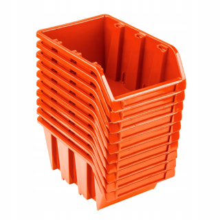 Box, organizér - Nástroj na náradie s ArtPlast 321 38x64 cm vybavenie