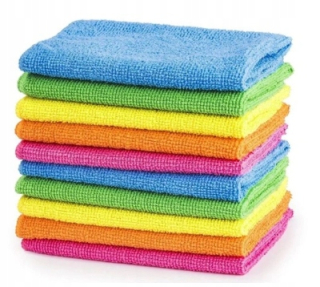 Multicolor Satis Microfibre (mikrofázová) tkanina