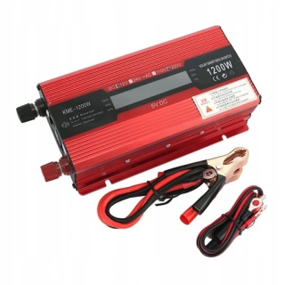1200 W 2000 W Pure Inverter Sinusoidal DC