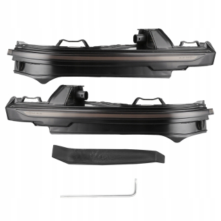 34 cm*17cm indikátor smeru LED diódy 67uiy