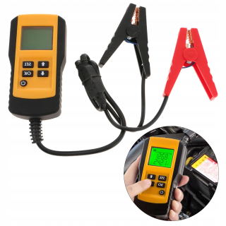 Tester, skúšačka autobatérií - Jonnesway Gripper AG010190B