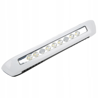 14-palcový LED svetelný pás DC12V IP66