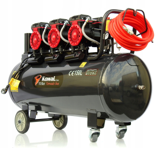 Kompresor - Nepríjemný Kowal Polska K28 150 L 10 Barový kompresor