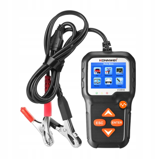 Klinový remeň kosačky - 1x Automatický diagnostický skener KW6501X kábel