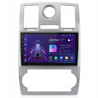 Rádio Car 2 + 32 GB Chrysler 300C Aspen 2004-2008 WIF