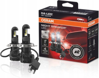 Žiarovky - H6W Bulb Audi A4 B6 XENON 12 SMD LED HQ
