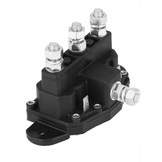 214-1211a11 Reverzný elektromagnet prepínač