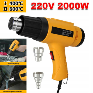 220V 2000 W s vysokým výkonom elektrického Wanner Dwo