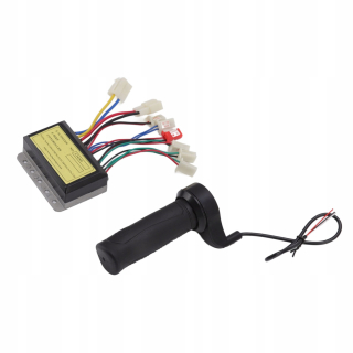 24V 250 W regulátor rýchlosti rýchlosti DC