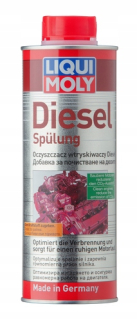 2666 Diesel SPULUNG 0,5 Čistič vstrekovača