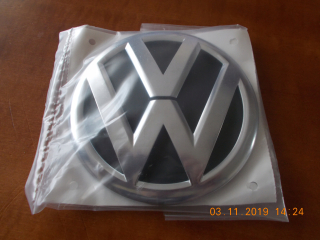 2K5 853 630A ULM EMBLEM VW zadný T6 CADDY ORIGINÁL