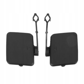 2x TOW -HOOK HOOK Ball Cover Wm E70