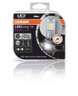 Žiarovky - 2x LED H7 Easy OSRAM 64210DWES-HCB Žiarovka