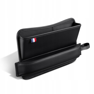 Organizér do auta - 2in1 organizátor automobilov do priestoru medzi sedadlami