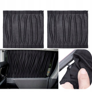Slnečná clona do auta - VW Sharan / Seat Alhambra od roku 2010 HEKO