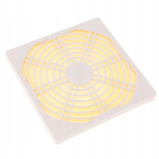 2x kolekcia ventilátor Drople Sheet Filter Ruckve