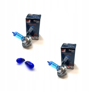 Žiarovky - LED krúžky Marker 64WAT BMW E39 E53 E60 E61 E65 E87