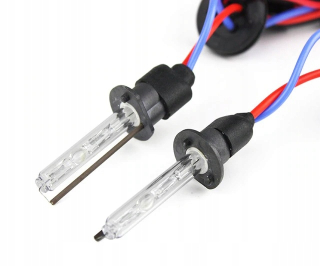 Žiarovky - 2x H1 6000K Burner Xenon Xenon Filament pre prevodníky HID