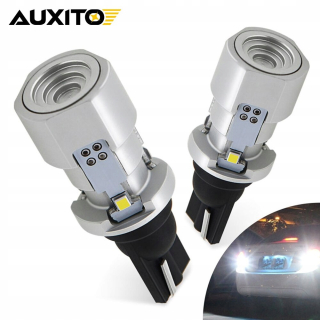 2x T15 W16W LED CANBUS bez chyby T16 921 žiarovka