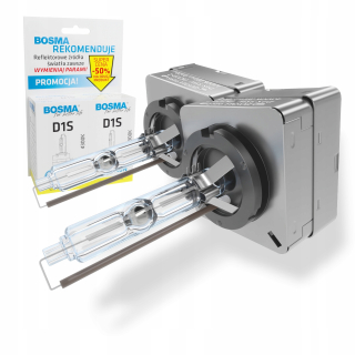 Žiarovky - Filament D2S +60% 4300 6000 8000 Xenon Burner 35W Burner
