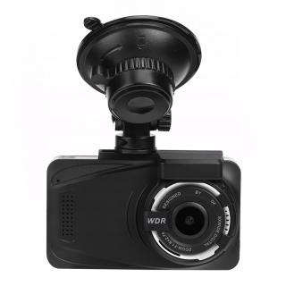 Parkovacie senzory - 3-palcový fotoaparát 1080p HD GPS s jedným objektívom