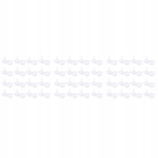 Lievik - 300 ks. Make -up lievik Small Fefing for Falling