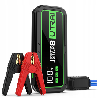 Klinový remeň kosačky - 3000a skokový štartér Booster Starting Powerbank