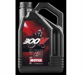 300 V FL OFF ROAD 15W60 4L, motorový olej - 10413